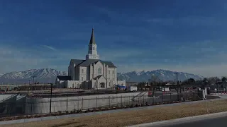 Taylorsville Temple