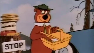 Yogi Bear 1988 Opening