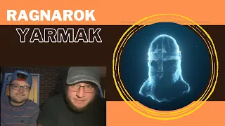 RAGNAROK - YARMAK (UK Independent Artists React) Warrior Vibes!