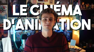 L'HISTOIRE DU CINÉMA D'ANIMATION