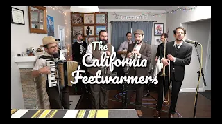 The California Feetwarmers- The Breakfast Table Sessions