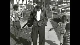 Sam "Lightnin" Hopkins - It's A Sin To Be Rich It's A Low Down Shame To Be Poor