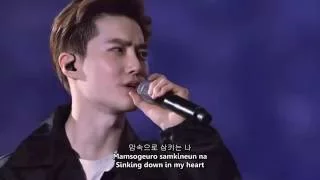 EXO -  Promise @ EXO Planet #2 The EXO'luxion Seoul HD [english sub + roman + hangul]