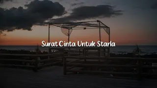 Virgoun - Surat Cinta Untuk Starla (Lirik)