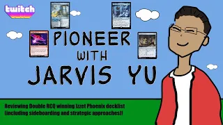 [Pioneer] - Reviewing Double RCQ Winning Izzet Phoenix decklist (featuring Proft's Eidetic Memory)!