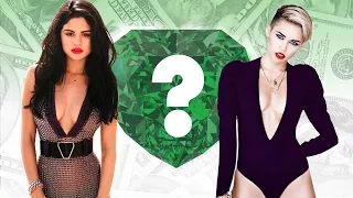 WHO’S RICHER? - Selena Gomez or Miley Cyrus? - Net Worth Revealed! (2016)