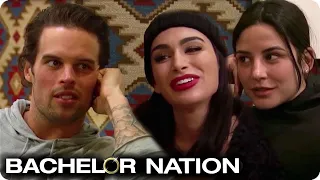 Ashely I Gets Friend-Zoned By Kevin! | Bachelor Winter Games