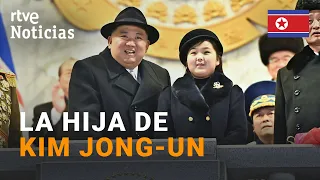 COREA DEL NORTE: DESFILE MILITAR con la presencia de la posible SUCESORA de KIM JONG-UN | RTVE