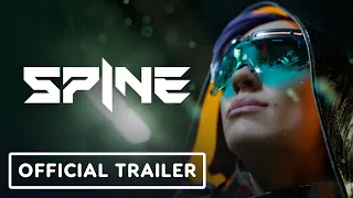 Spine - Official Cinematic Trailer | gamescom 2021