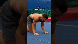 How Gymnasts Bulletproof Their ELBOWS