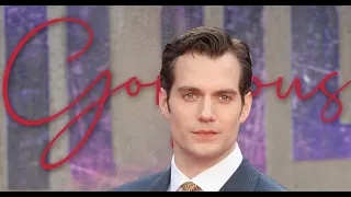 Everybody loves Henry Cavill | Gorgeous｜Multislash