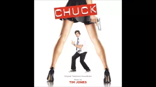 Chuck Music by Tim Jones - End Titles