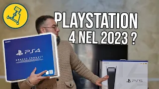 Playstation 4 nel 2023, fa così schifo?