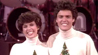 1978 Donny & Marie Osmond Christmas Show