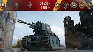 World Of Tanks 105 leFH18B2 10 Kills 2.5k Damage