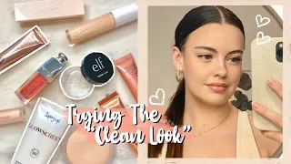 The ✨Clean✨ Look | Julia Adams