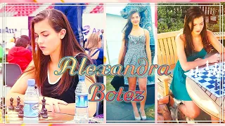 Alexandra Botez (a Beautiful Chess Player)