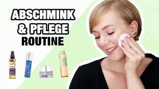 Meine Abschmink- und Pflegeroutine | Trockene & Unreine Haut Ü30