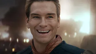 If Homelander was in Avengers Endgame