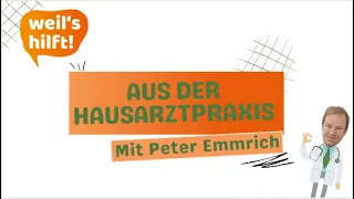 Aus der Hausarztpraxis mit Peter Emmrich | Folge 1: Was tun bei Schlaflosigkeit?