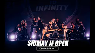 Infinity Dance Studio - IDS Summer Showcase 2021 | Centre Front | Siu May (Jazz Funk Open)