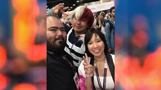 ►Anime Expo 2019◄ My Hero Academia Cosplay With Friends