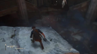 Uncharted 4 трофей Кирпичная стена /Hitting a Brick Wall trophy