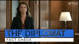 A U.S. Diplomat Fact Checks Netflix's The Diplomat