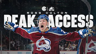 The Rise of Ross Colton | Peak Access