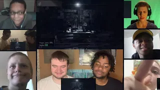 Five Nights at Freddy's 1 Song - The Living Tombstone [REACTION MASH-UP]#1129