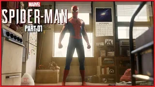 Marvel’s Spider-Man PS4 - Part 1: The Main Event