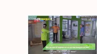 Running Man Episode 195 English subs 2PM 2NE1 part8