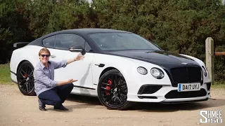 Does the Bentley Supersports REALLY NEED 700BHP?