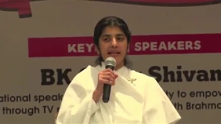 Virtue Baby Program 2018: Inspirational talk by BK Sister Shivani!