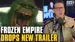 Ghostbusters: Frozen Empire Trailer Is… Disappointing