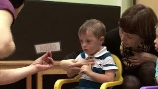 Hope for Russia's Down Syndrome children
