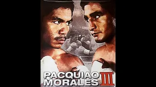 Manny Pacquiao vs Erik Morales III (HD)