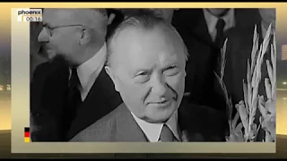 Bonner Republik - 1949 bis 1963 Die Ära Adenauer [GERMAN DOKU]