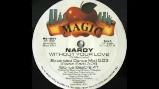 Nardy - Without your love (1990)