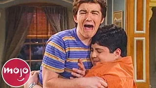 Top 10 Funniest Running Gags in Drake & Josh