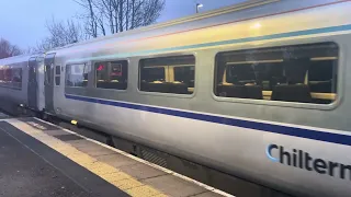 68010 arrives at Stourbridge Jcn from Stourbridge Depot