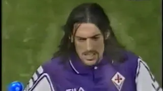 Fiorentina-Juventus: 1 - 1 1999/00 (14)