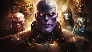 Thanos Reveals His 6 Most Formidable Marvel Enemies – Who Made the Cut?