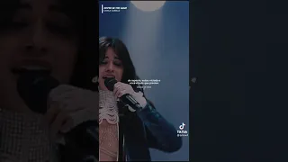 NEVER BE THE SAME #camilacabello #tiktok #concert