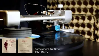 Somewhere In Time / John Barry (48K/24bit Vinyl recorded)