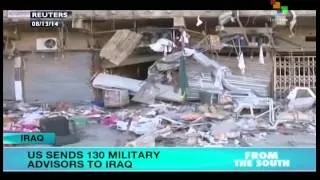 Iraqi suicide bomber detonates himself near primer minister' home