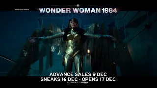 Wonder Woman 1984 - Official Teaser Trailer