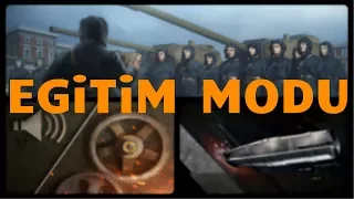 World of Tanks || Yeni Eğitim Modu - Şahane Olmuş