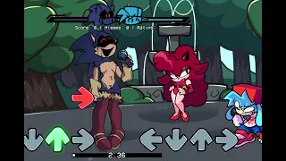 FNF Vs Curse (TEST) SPRITES xd Malediction ILLEGAL INSTRUCTION