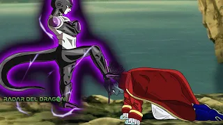 Dragon Ball Super Manga 87 Completo: Black Freezer aparece ¡La muerte de Elec y Gas!